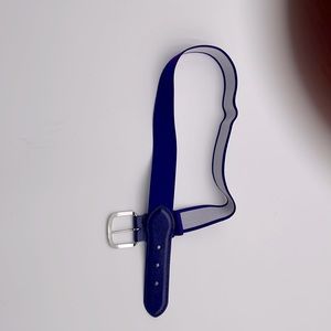 Adjustable Youth softball/baseball belt, Adidas, Purple